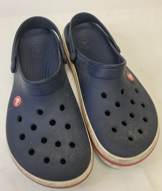 Crocs 205089 Men's Size 12 Clog Casual 