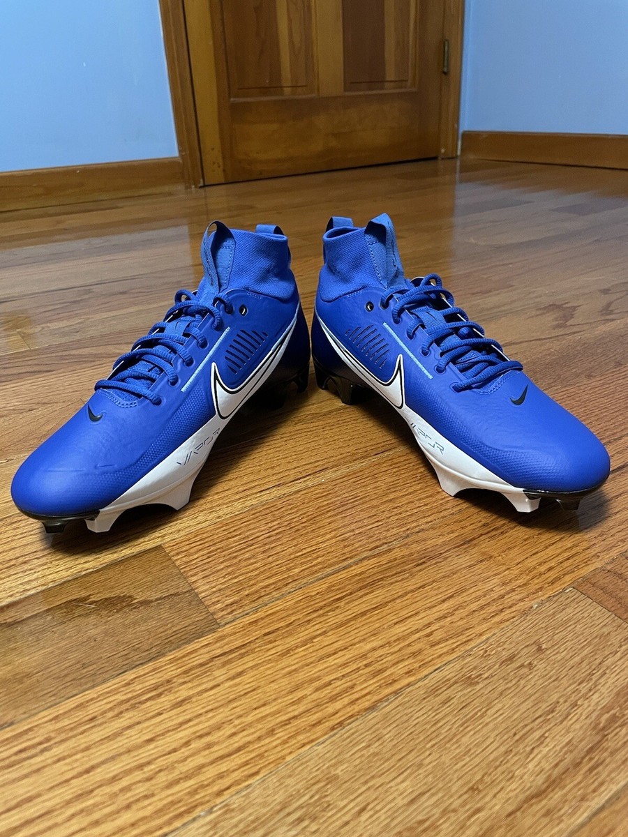 Nike Vapor Edge Pro 360 2 Royal Blue Black DA5456-414 Men’s Size 11.5 Cleats Nike Vapor Edge Pro 360 2 Royal Blue Black DA5456-414 Men main image 2