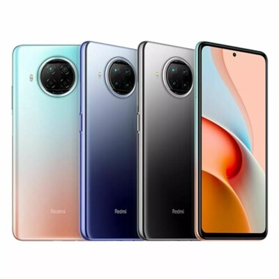 Redmi Note 9 Pro 5G 6/128GB 8/128GB 8/256GB 108.0MP 6.67''smart phone