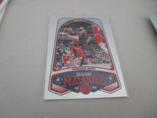 Kendrick Nunn 2019-20 Panini Chronicles Marquee RC #267