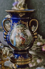 Vase en céramique, Hubert Bequet, Belgium, decor, interior, intérieur, ceramic