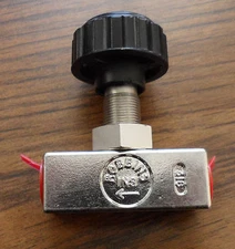 DYNATECH ROBBINS 4000 PSI PRESSURE REGULATOR 67A274D274 PN: 890-0004-1