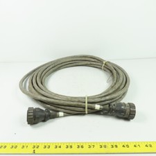 Hypertherm HT2000 Style Power Supply Cable 40' OAL 37-Pin Plugs