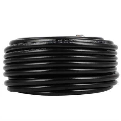 #ad #ad 100FT High Pressure Washer Hose 3200 PSI M22 14MM Power Washer Extension Hose $51.17