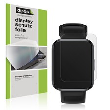 Protective Film for Realme Watch 3 Anti-Glare Screen Protector dipos