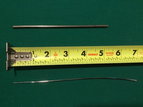 10 Vintage Medizinische Werkzeuge Instrumente Gynäkologischer Harnobgyn - Bild 2 von 15