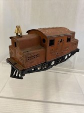 Ives Railway Lines  3253 O Gauge Locomotive Engine CLEAN 