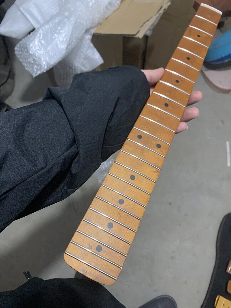 Best strat replacement sales necks