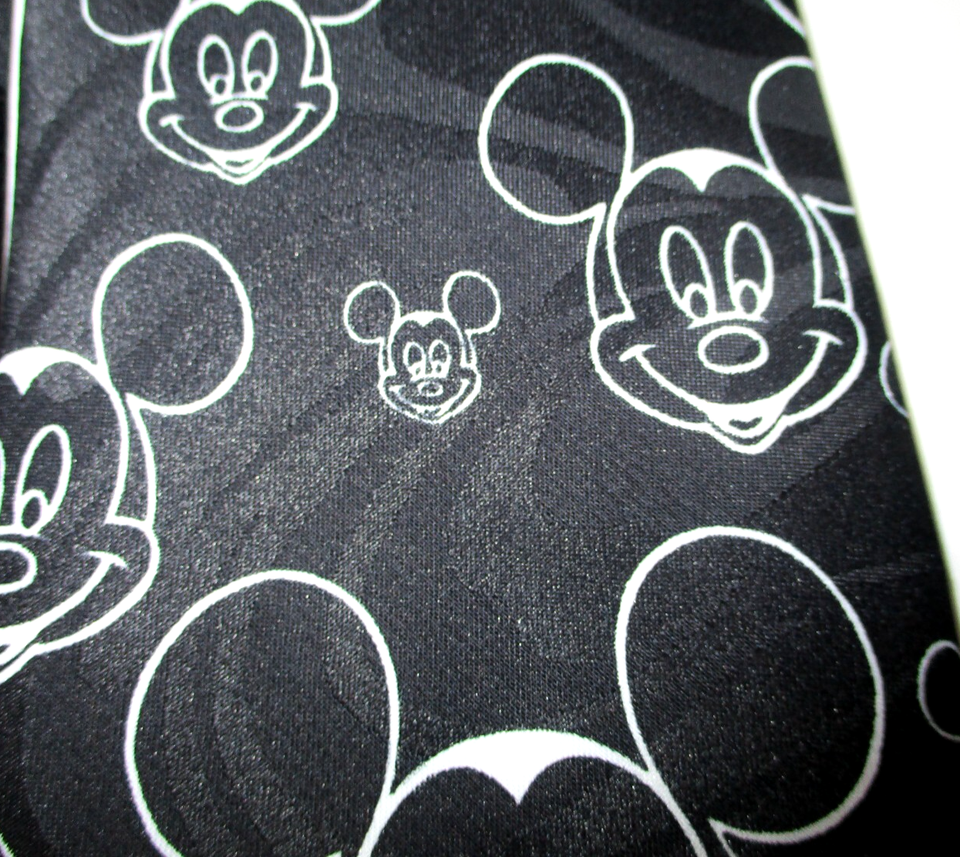 VTG Mens Ties Novelty Looney Tunes Y2K Micky Mouse Lone Ranger Betty ...