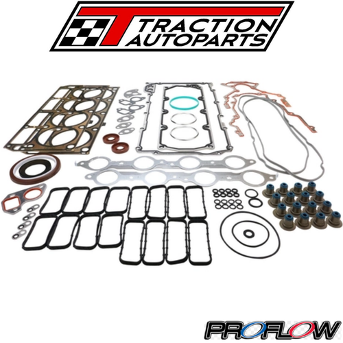 Engine Gasket Set, LS2, L76, L98 MLS Head Gaskets, 4.040'' Bore, Holden