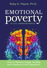 Emotional Poverty In All Demographics How To R- Paperback 9781948244138 Payne