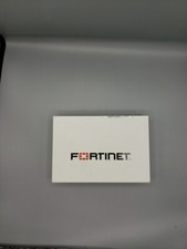 FORTINET FORTIGATE 300C FIREWALL SECURITY APPLIANCE FG300C3913605254 Mw31124c