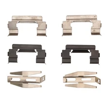 Dynamite Friction Disc Brake Hardware Kit for Camaro, Firebird 340-47022
