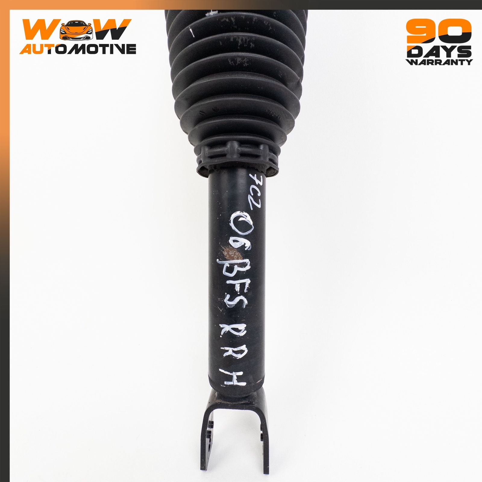 07-13 BENTLEY CONTINENTAL FLYING SPUR REAR RIGHT AIR RIDE SHOCK GAS STRUT OEM