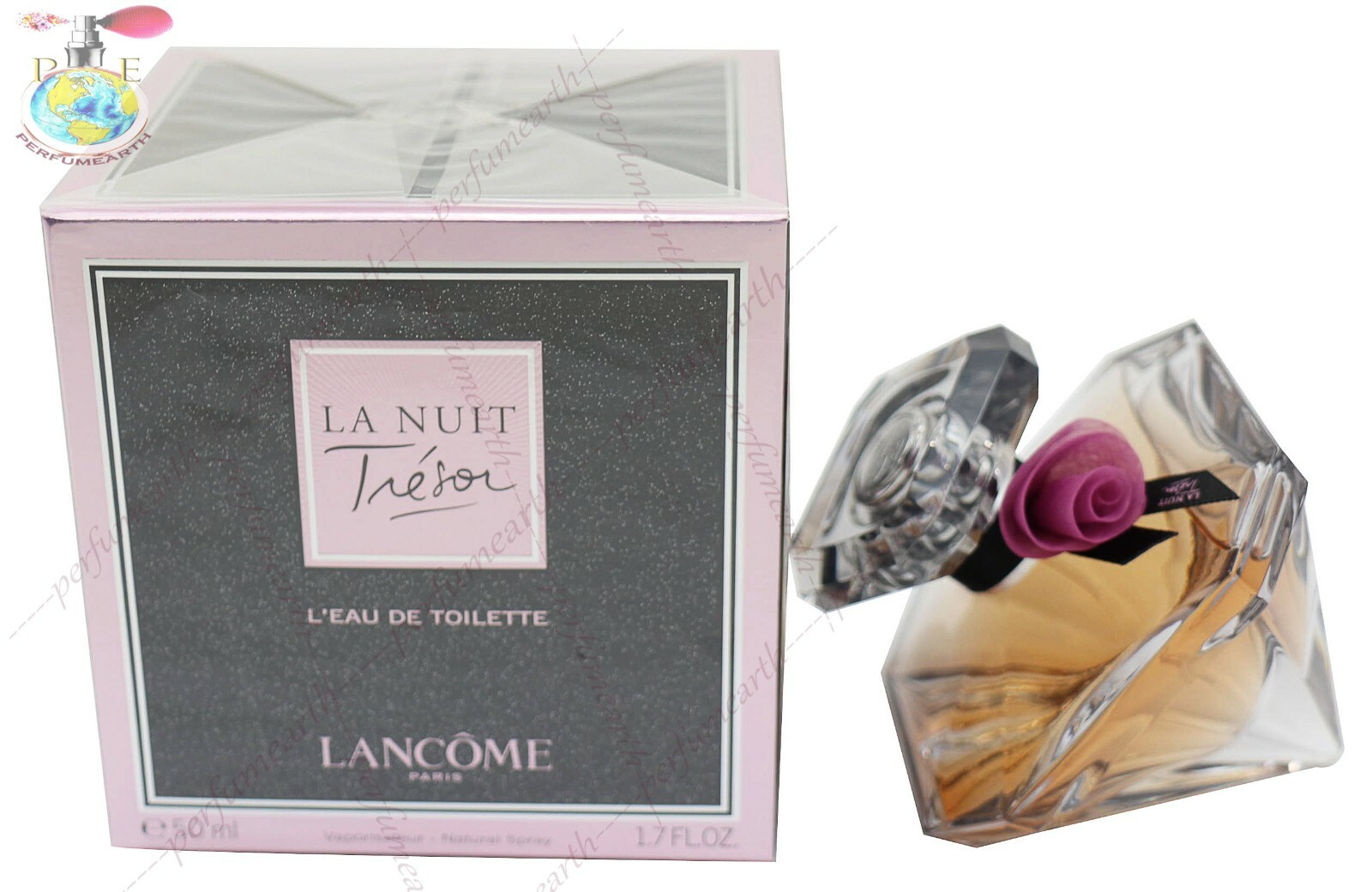 la nuit tresor