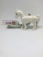 lego friends white horse