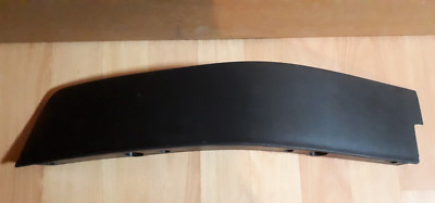 1984-1990 Chevy Corvette C4 Front Lower Spoiler Air Dam Left Side OEM 14089635