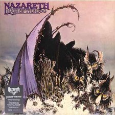 Nazareth / HAIR OF THE DOG (PURPLE LP) / BMG / 405053880133 / Coloured 12 Inch