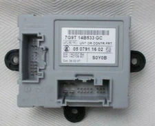 Door control Unit Front LR006123 fits; Land Rover Freelander
