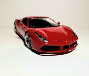 maisto ferrari 488 gtb