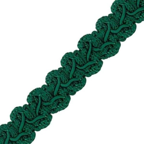 15mm Trim Braid Gimp - Upholstery Soft Furnishing Edging Lampshade Craft - Picture 19 of 52