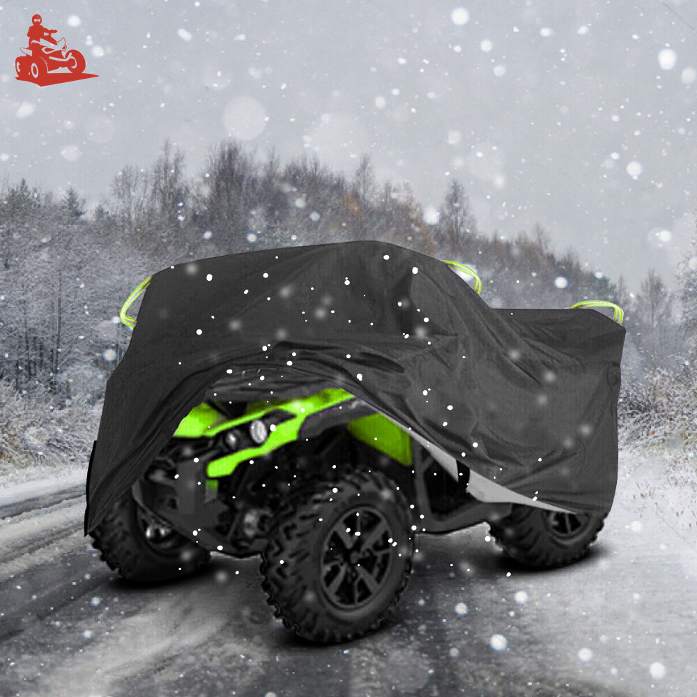 For Can-Am Outlander 450 570 650 850 1000R XXXL Waterproof Cover - Foto 5