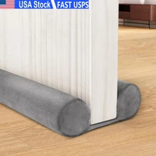 Door Seals Sweep Weather Stripping Under Door Bottom Insulation Draft Stoppers