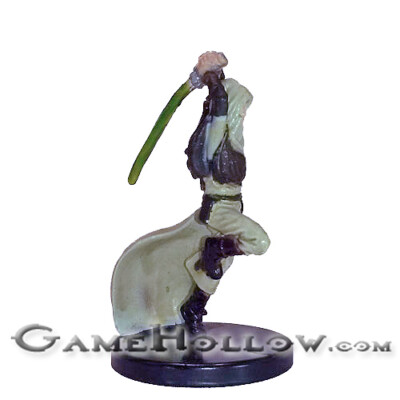 Star Wars Miniatures Force Unleashed VADER'S APPRENTICE REDEEMED #25 Jedi