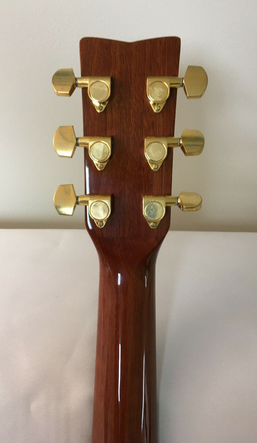 Yamaha SCF08 Acoustic 6 String Guitar *VERY CLEAN* Local Pickup