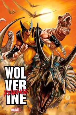WOLVERINE: REVENGE #1 (MARK BROOKS VARIANT)(2024) COMIC BOOK ~ Marvel