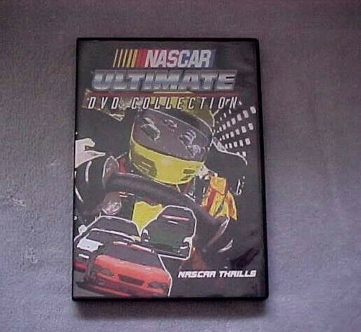 NASCAR Ultimate Thrills DVD Collection