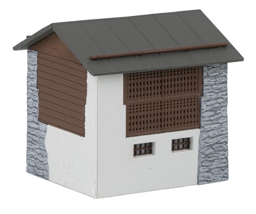 FALLER H0 130634 - Heno Graneros Grisones Kit Construcción Producto Nuevo - Imagen 3 de 3
