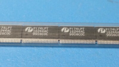(5 PCS) PI74LPT16244CA PERICOM IC BUF NON-INVERT 3.6V 48TSSOP