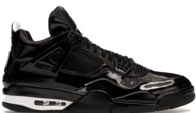 Jordan4 Retro 11 Lab4 Black