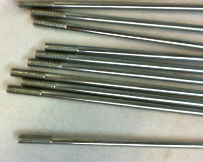NOS KAWASAKI 1986-1988 KX MOTOCYCLE SPOKE INNERFRONT RH 41029-1152