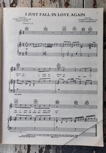 50 Country SuperSongs Of 1979 Songbook - Picture 3 of 4