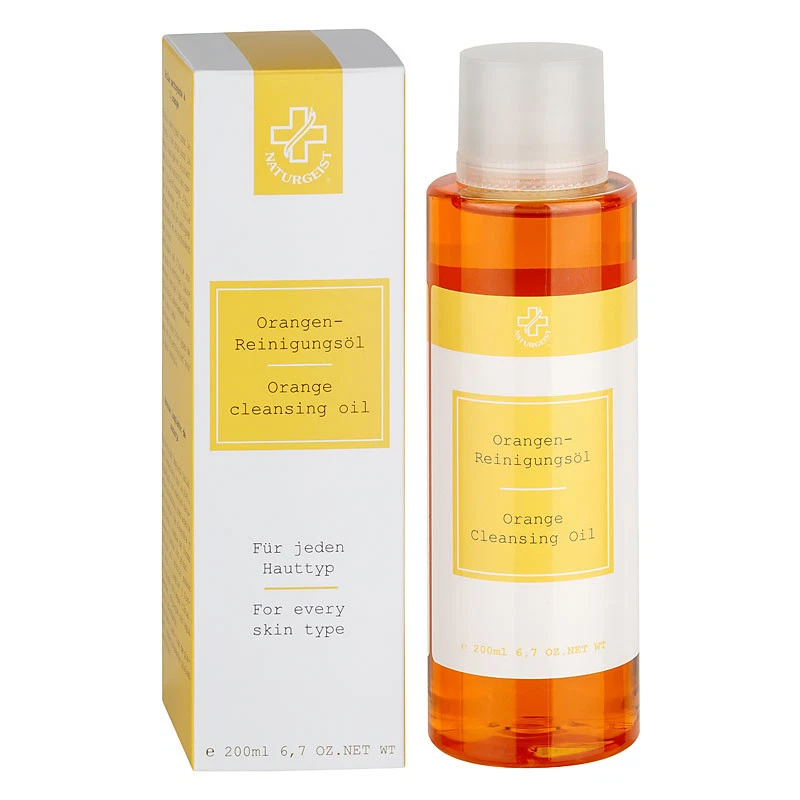 Naturgeist Sensitive Orangen-Reinigungsöl von Hagina 200 ml