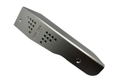 PORSCHE 996 986 -TECHART- ALUMINIUM FOOT REST FOOTREST RHD - GB AUSTRALIA JAPAN