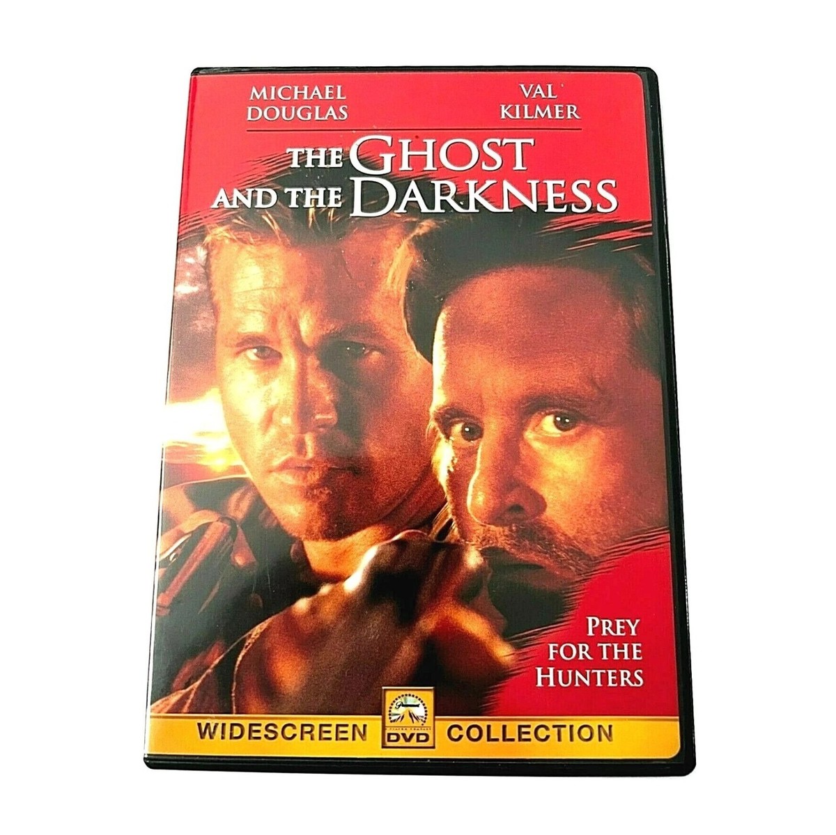 THE GHOST AND THE DARKNESS (1996)