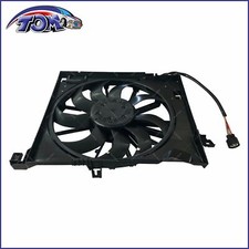 New Engine Radiator Cooling Fan for JAGUAR XJ 11-17 XK 07-14 XF 09-15 C2D38737