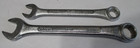 S-K Lectrolite C-12 3/8” & C-16 1/2" 12 Point Combination Wrenches (2) U.S.A. — photo 1