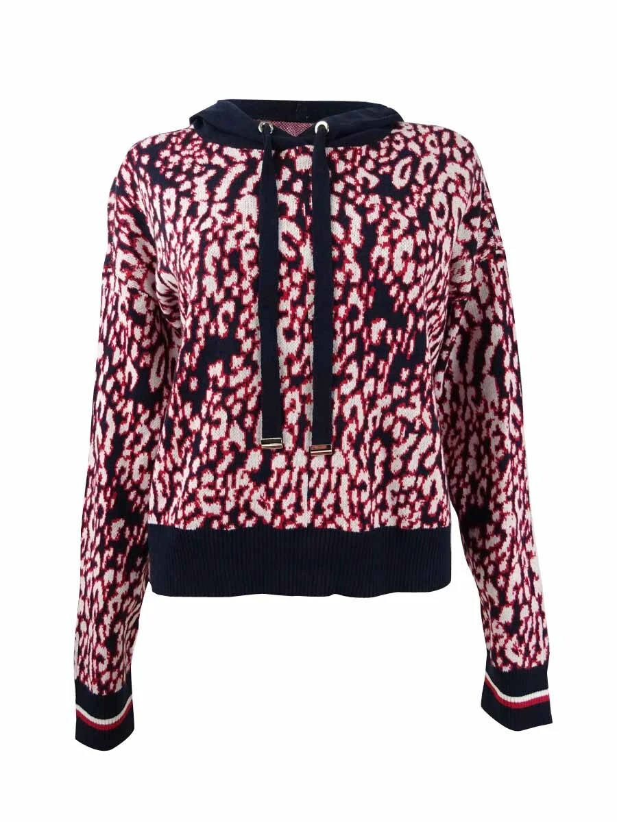 Tommy hilfiger sky captain hoodie sale