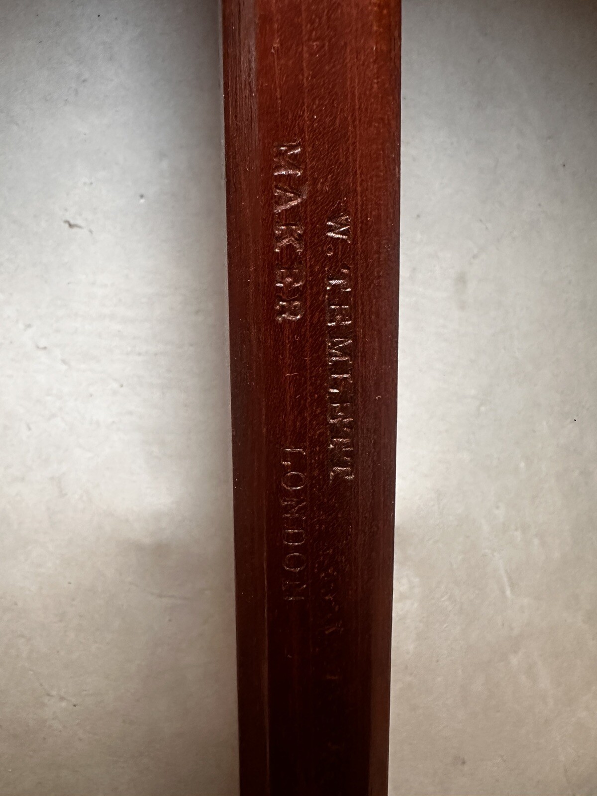 W. Tembett Vintage Banjo eBay