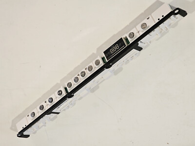 Genuine Electrolux AEG dishwasher UI control board 140182227243