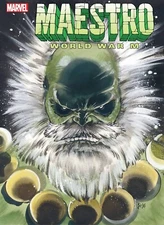 Maestro World War M #4 Momoko Variant Marvel Comics 2022 1st Print NM