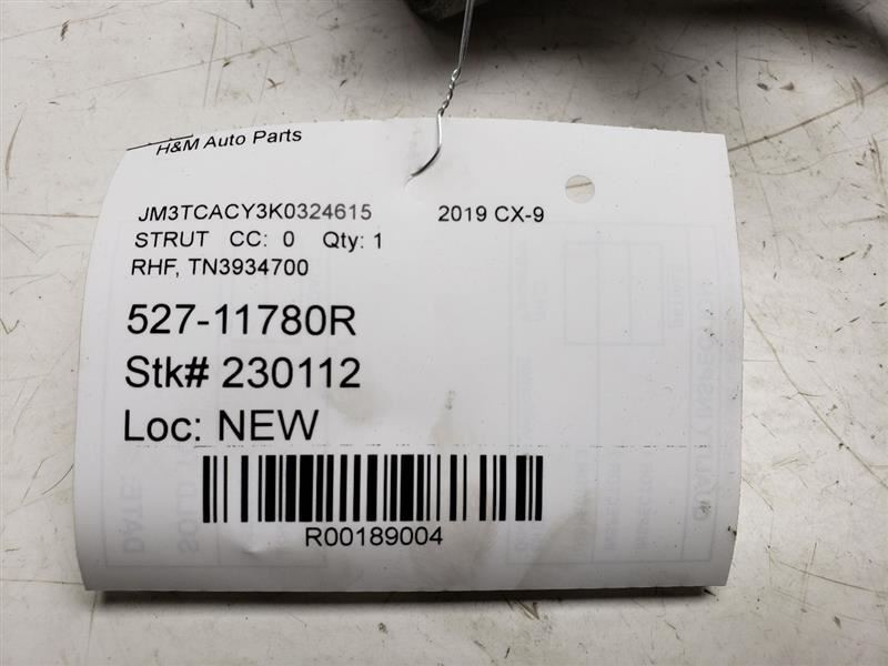 2019-2023 Mazda CX-9 Front Right Strut Assembly OEM TN3934700 | eBay