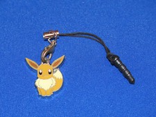 Pokemon Eevee Dust Headphone Plug Port Accessory Charm