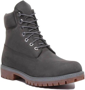 timberland grey ankle boots