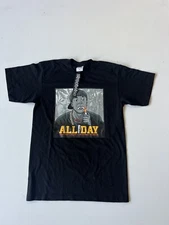 STREETWISE T-shirt Urban Streetwear Adult Men's Tee Black New Size Medium