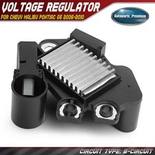 14.5v Alternator Voltage Regulator For Chevy Malibu Pontiac G6 2006-2010 Saturn